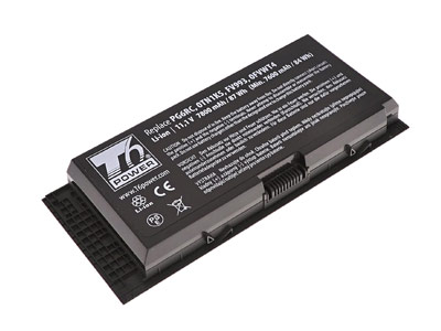 Laptop battery