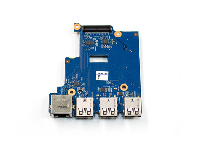 Notebook USB module